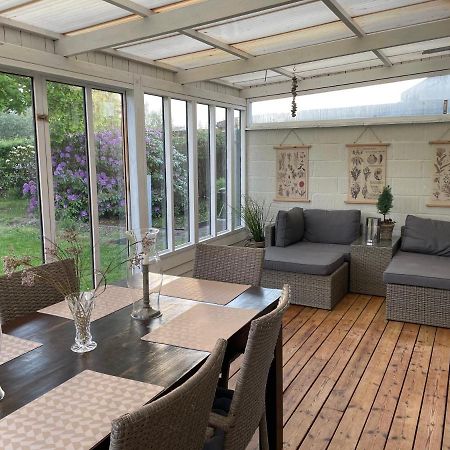 Villa Landby Hygge Jerup Exterior foto