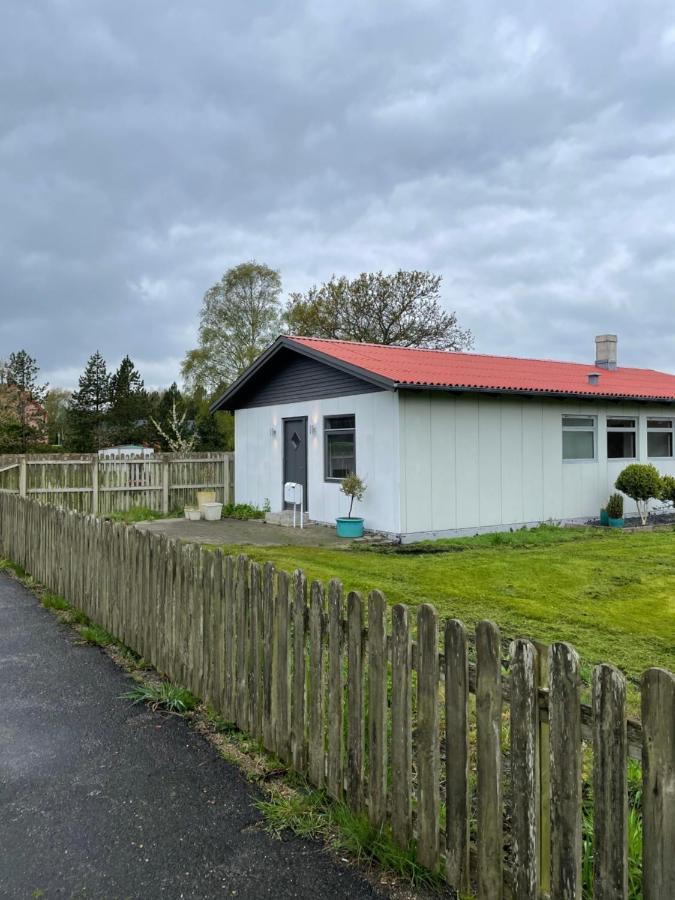 Villa Landby Hygge Jerup Exterior foto