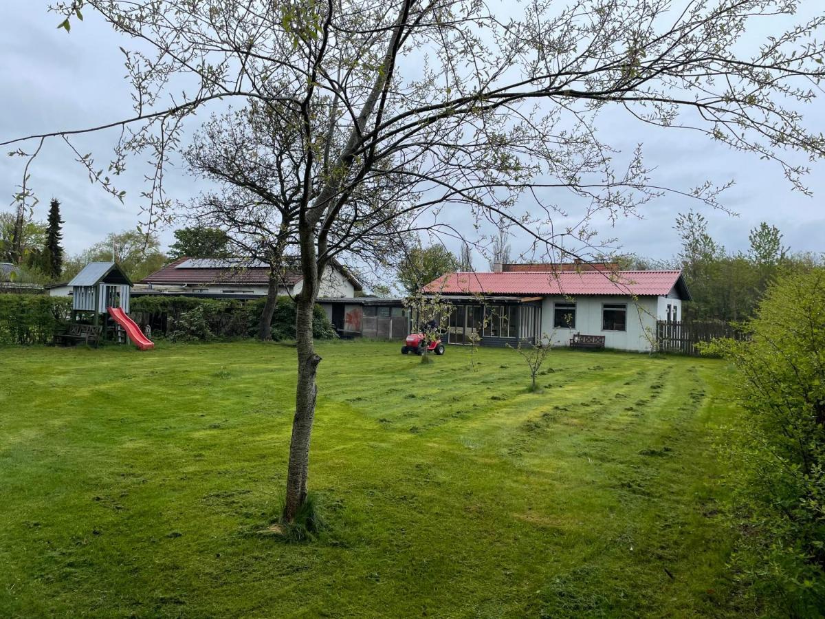 Villa Landby Hygge Jerup Exterior foto