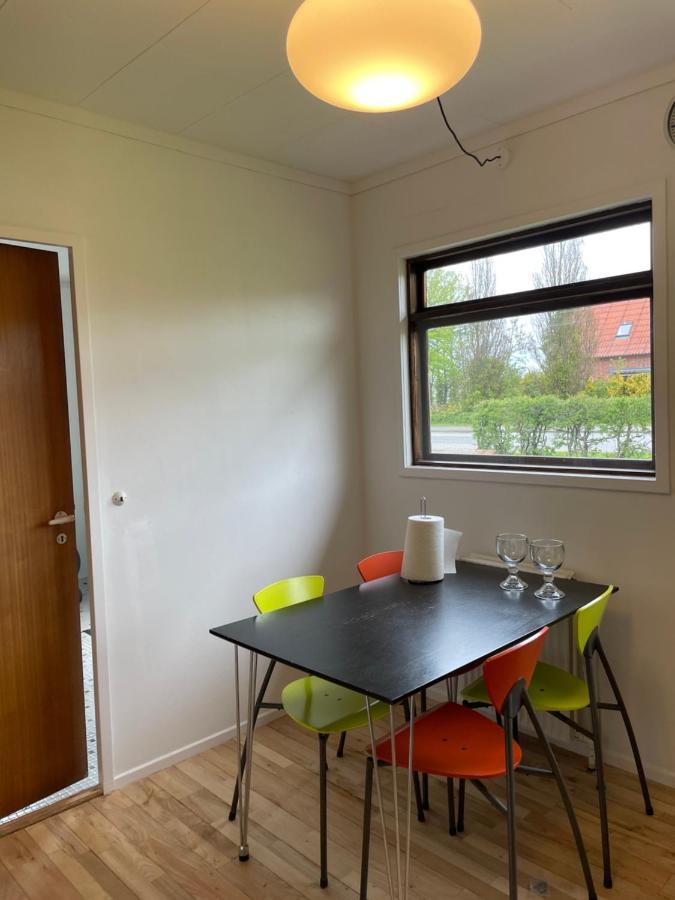 Villa Landby Hygge Jerup Exterior foto