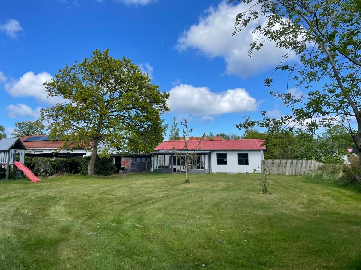 Villa Landby Hygge Jerup Exterior foto